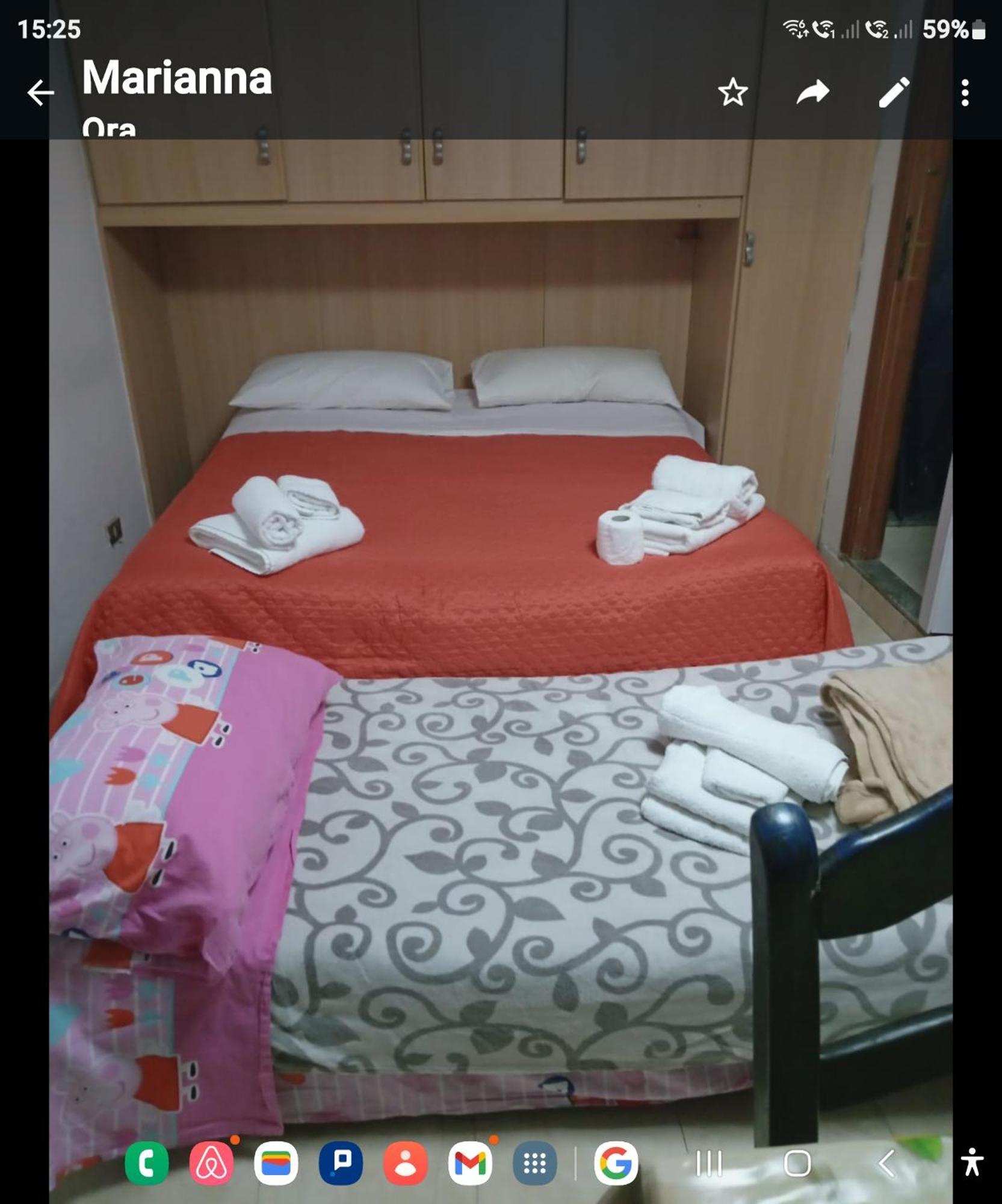 Apartmán La Casa E Pulcinella Neapol Exteriér fotografie